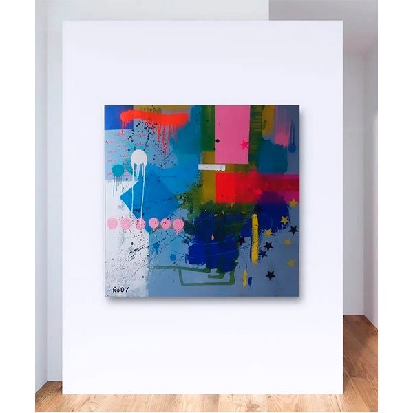 Rod7Arte - Obras Exclusivas