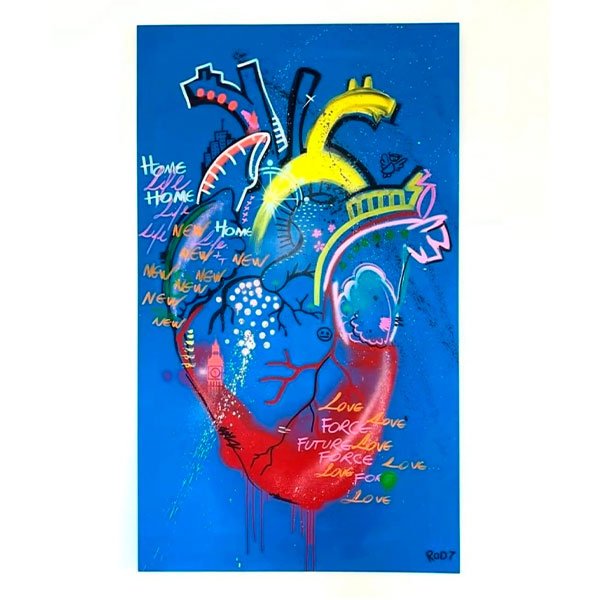 Rod7Arte - Obras Exclusivas
