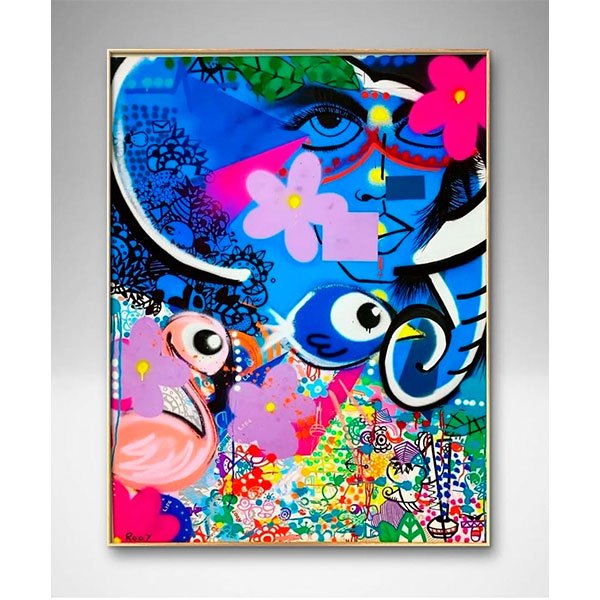 Rod7Arte - Obras Exclusivas
