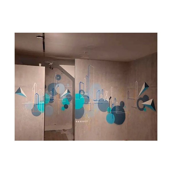 Rod7Arte - Paredes