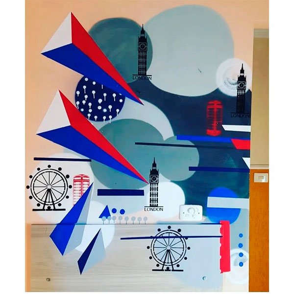 Rod7Arte - Paredes