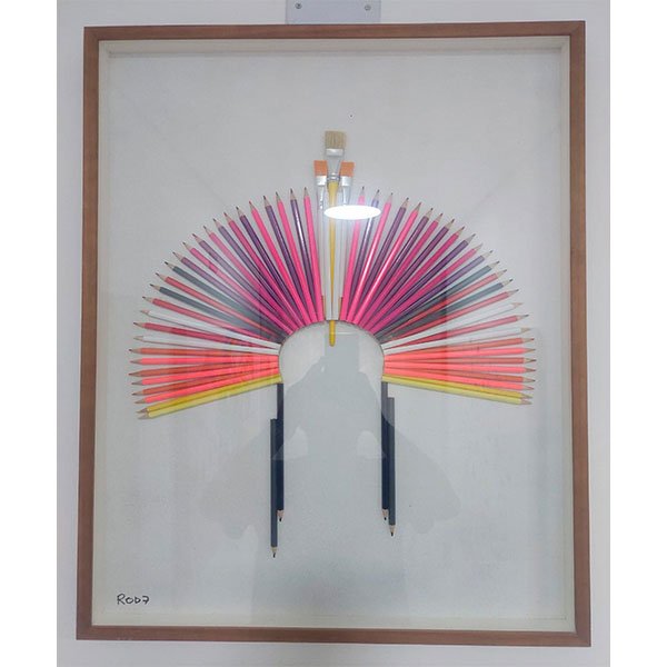 Rod7arte - Cocar