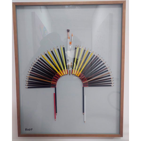 Rod7arte - Cocar